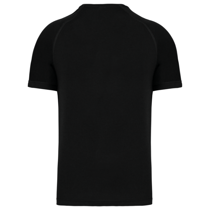 T-shirt de sport manches courtes col v homme PROACT