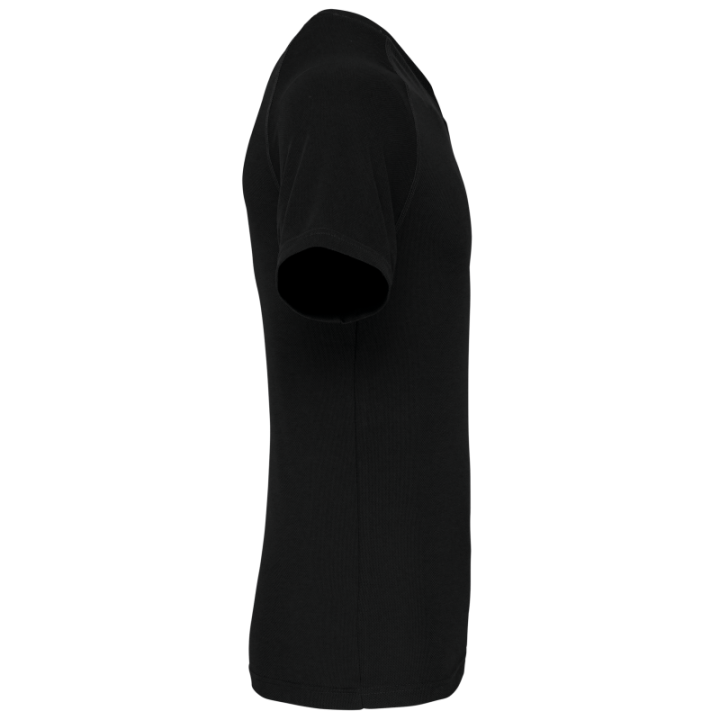 T-shirt de sport manches courtes col v homme PROACT