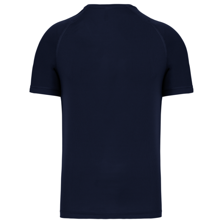 T-shirt de sport manches courtes col v homme PROACT