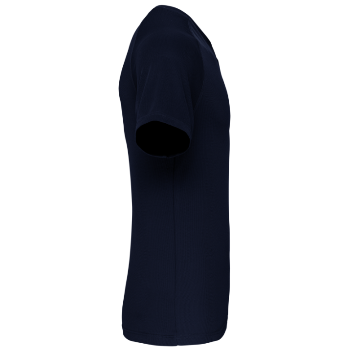 T-shirt de sport manches courtes col v homme PROACT