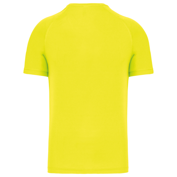 T-shirt de sport manches courtes col v homme PROACT