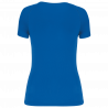 T-shirt de sport manches courtes col v femme PROACT