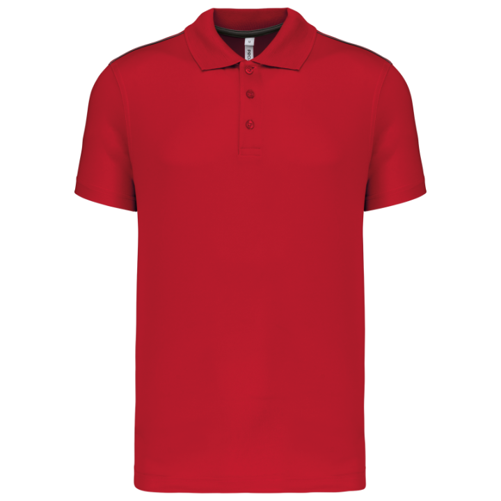 Polo manches courtes Proact
