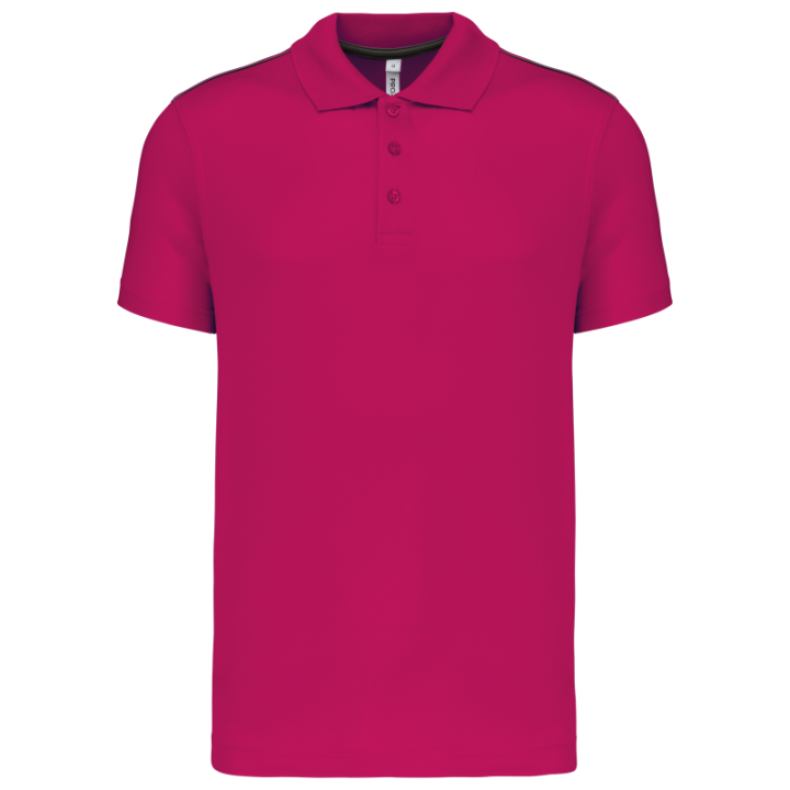 Polo manches courtes Proact