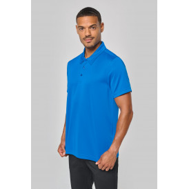 Polo respirant homme Kariban sport