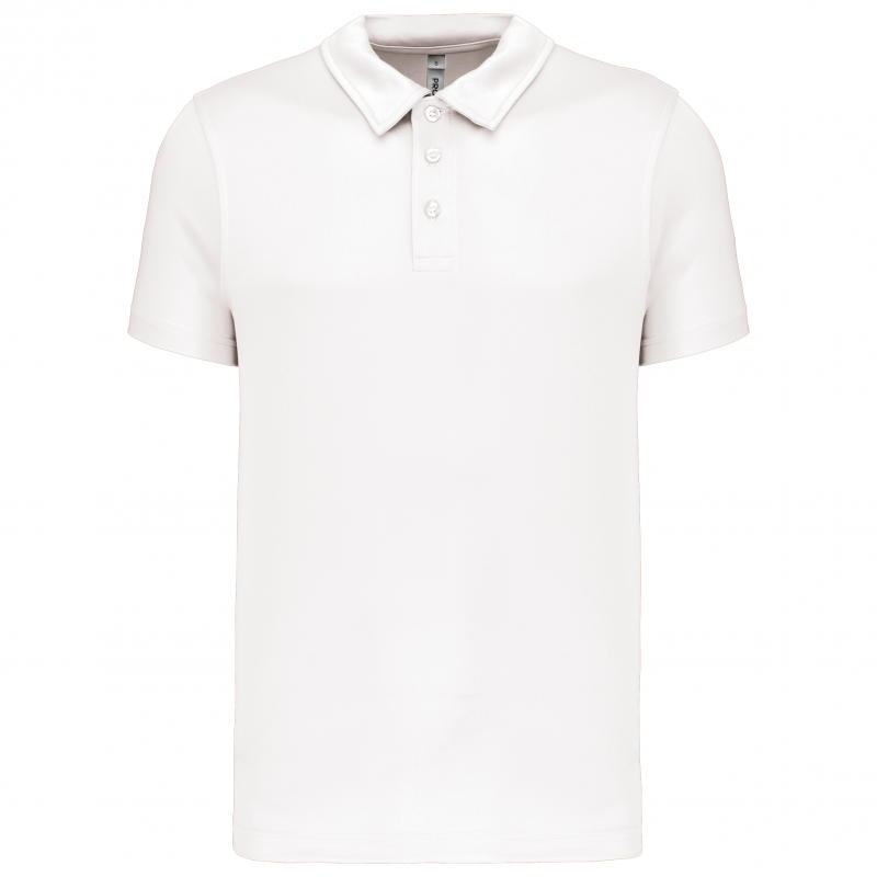 Polo respirant homme Kariban sport