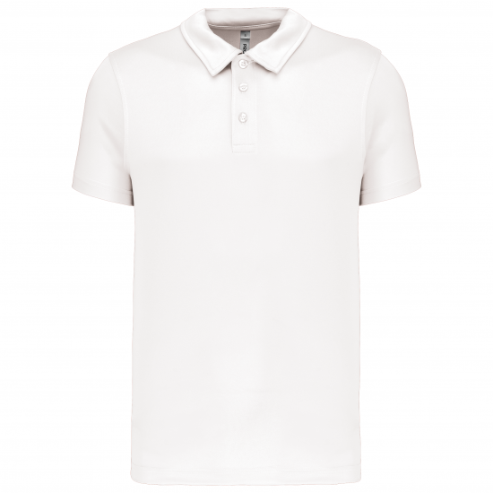 Polo respirant homme Kariban sport