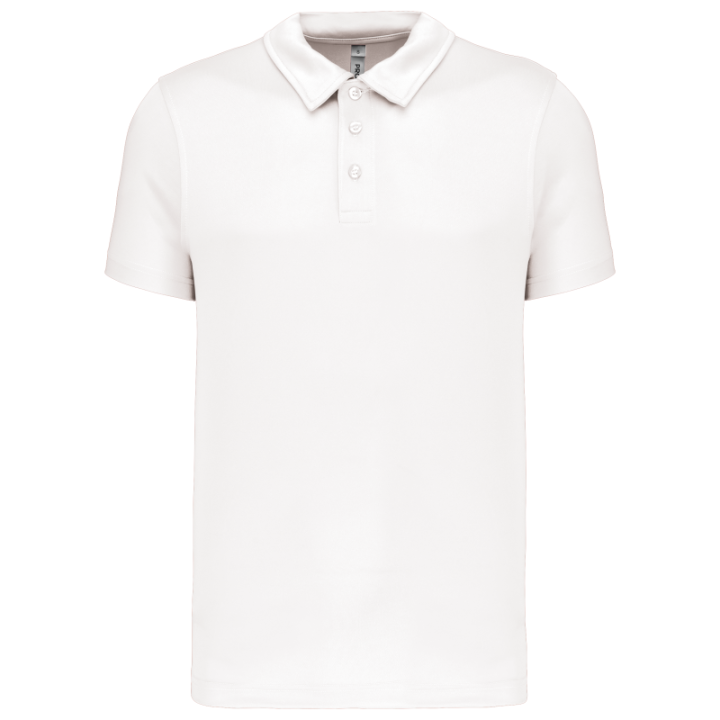 Polo respirant homme Kariban Sport