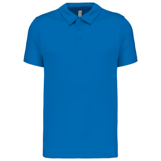 Polo respirant homme Kariban Sport