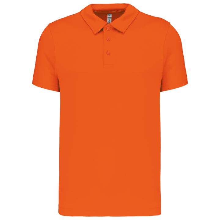 Polo respirant homme Kariban Sport