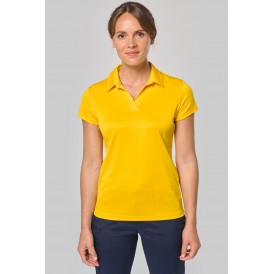 Polo femme respirant Kariban sport