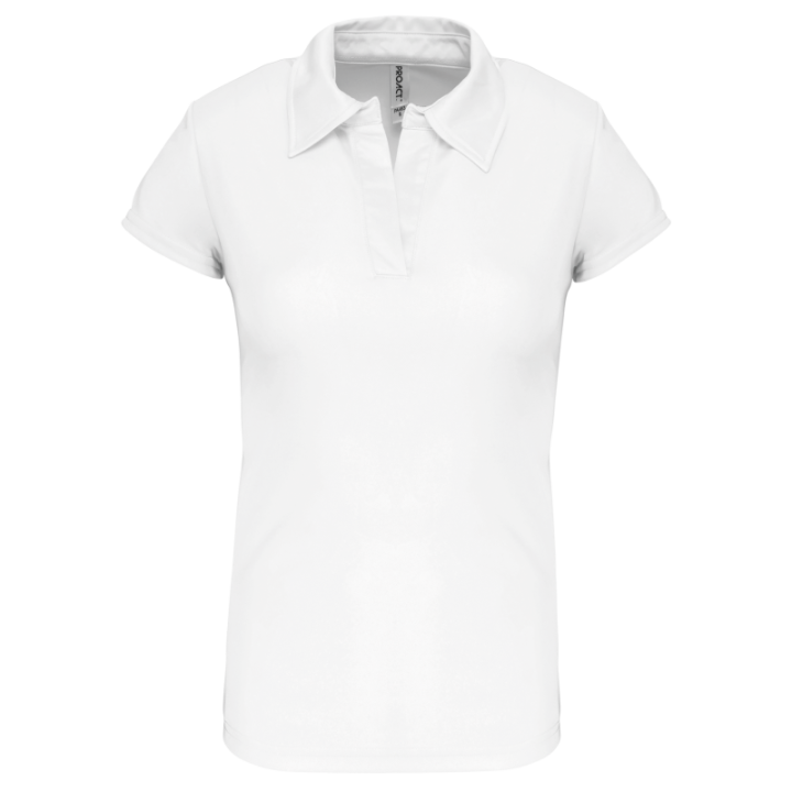 Polo femme respirant Kariban sport
