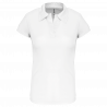 Polo femme respirant Kariban sport