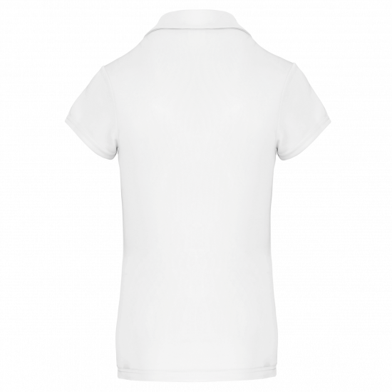 Polo femme respirant Kariban sport