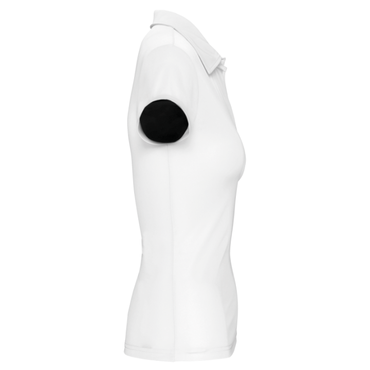 Polo femme respirant Kariban sport