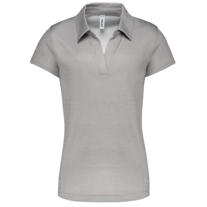 Polo femme respirant Kariban sport