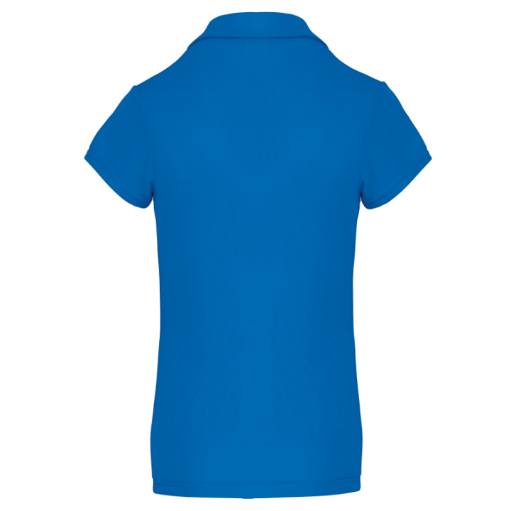 Polo femme respirant Kariban sport