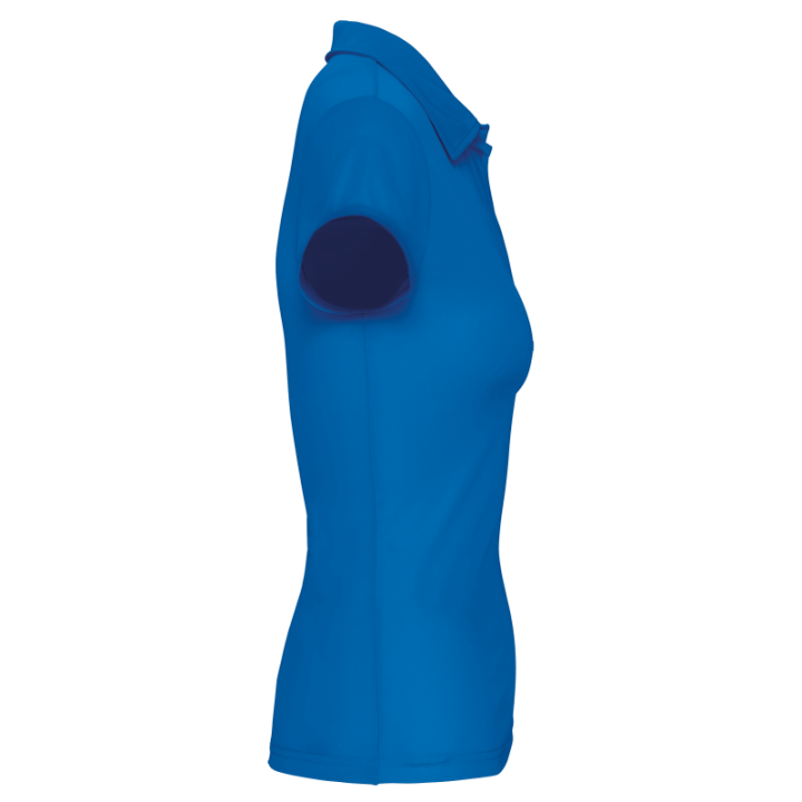 Polo femme respirant Kariban sport
