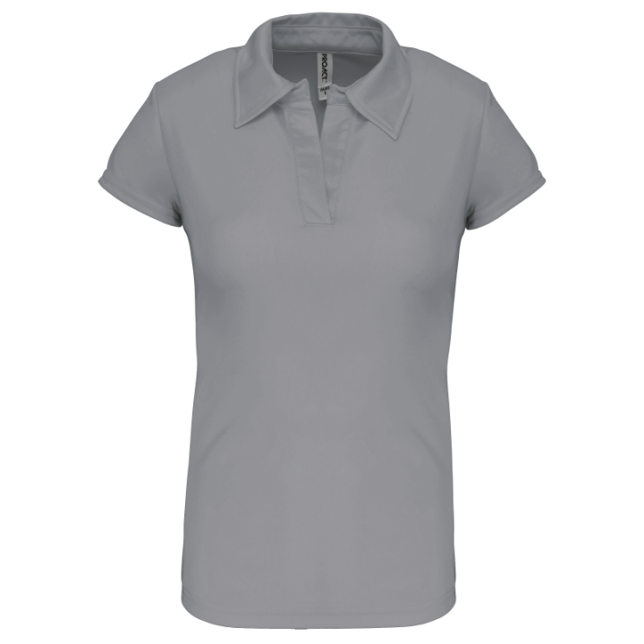Polo femme respirant Kariban sport