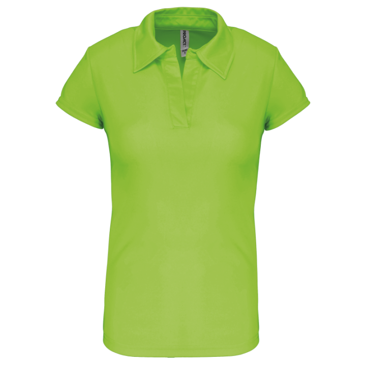 Polo femme respirant Kariban sport