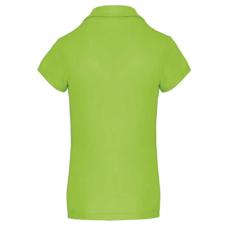 Polo femme respirant Kariban sport
