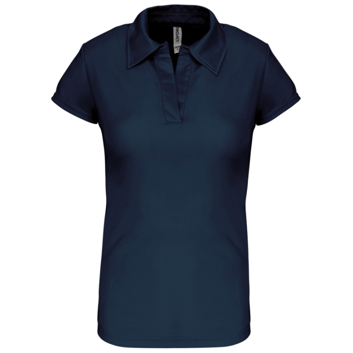 Polo femme respirant Kariban sport