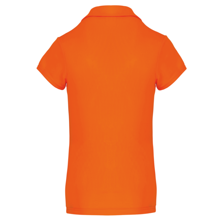 Polo femme respirant Kariban sport