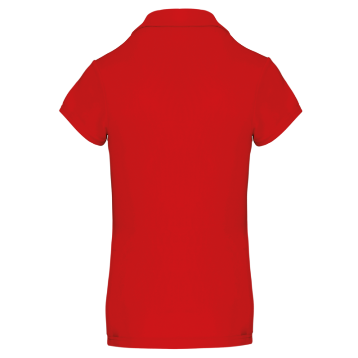 Polo femme respirant Kariban sport