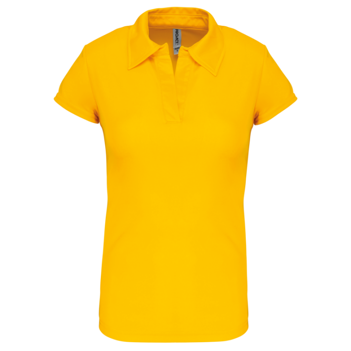 Polo femme respirant Kariban sport