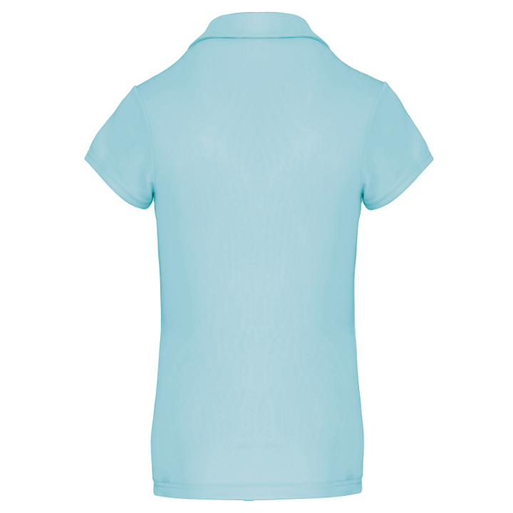 Polo femme respirant Kariban sport