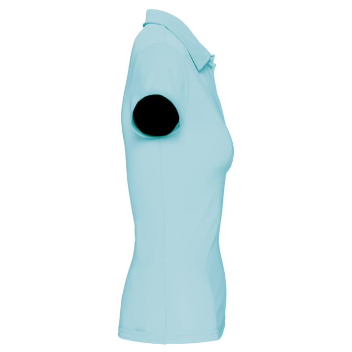 Polo femme respirant Kariban sport