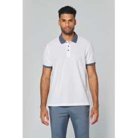 Polo piqué performance homme PROACT