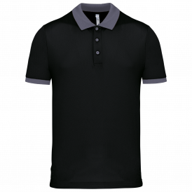 Polo piqué performance homme PROACT (2)