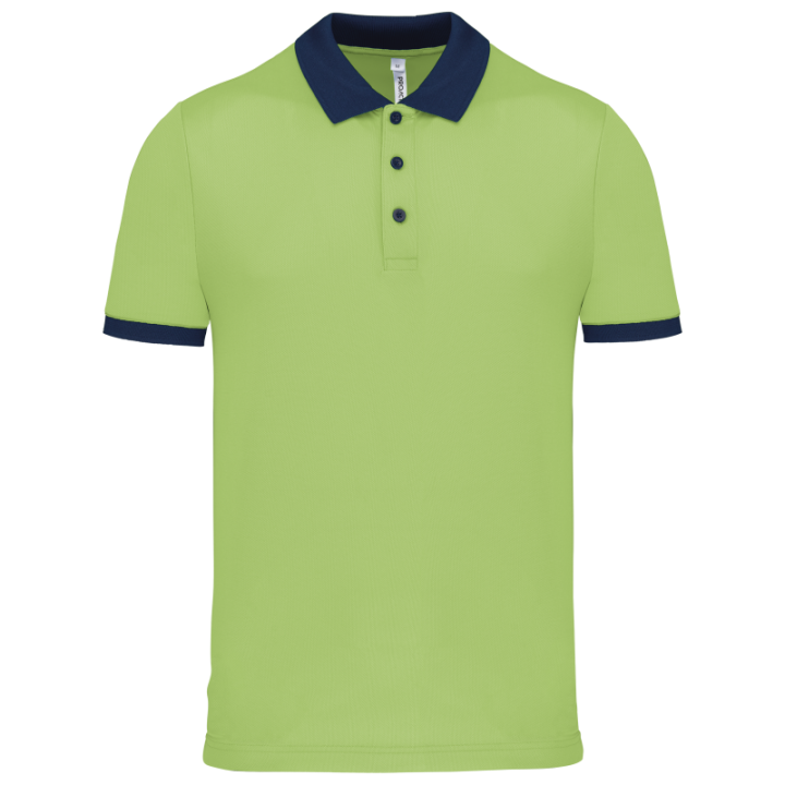 Polo piqué performance homme PROACT