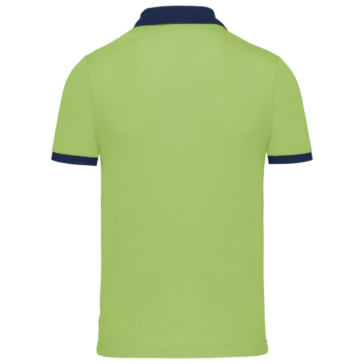 Polo piqué performance homme PROACT