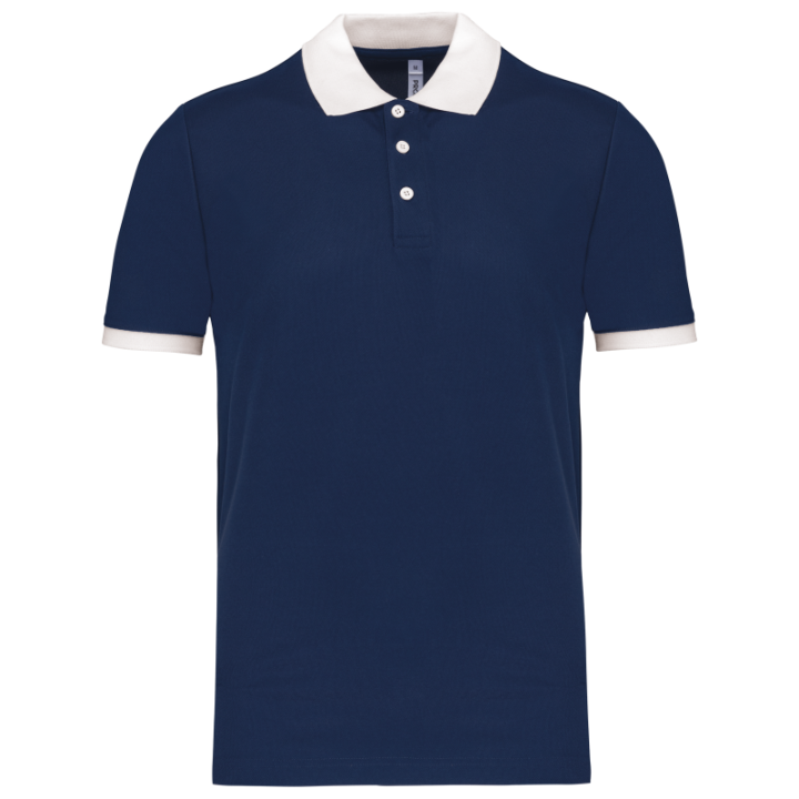 Polo piqué performance homme PROACT