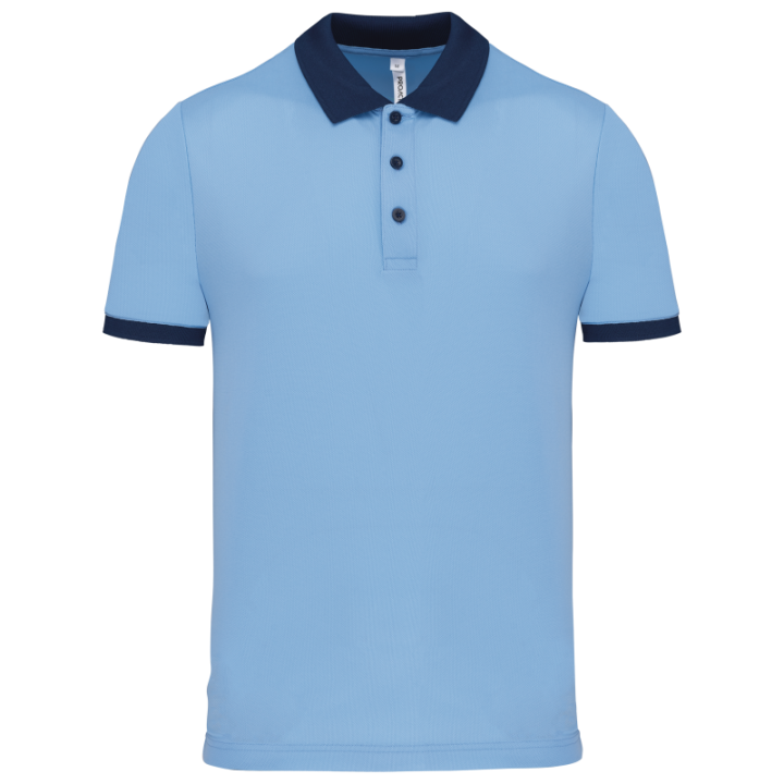 Polo piqué performance homme PROACT