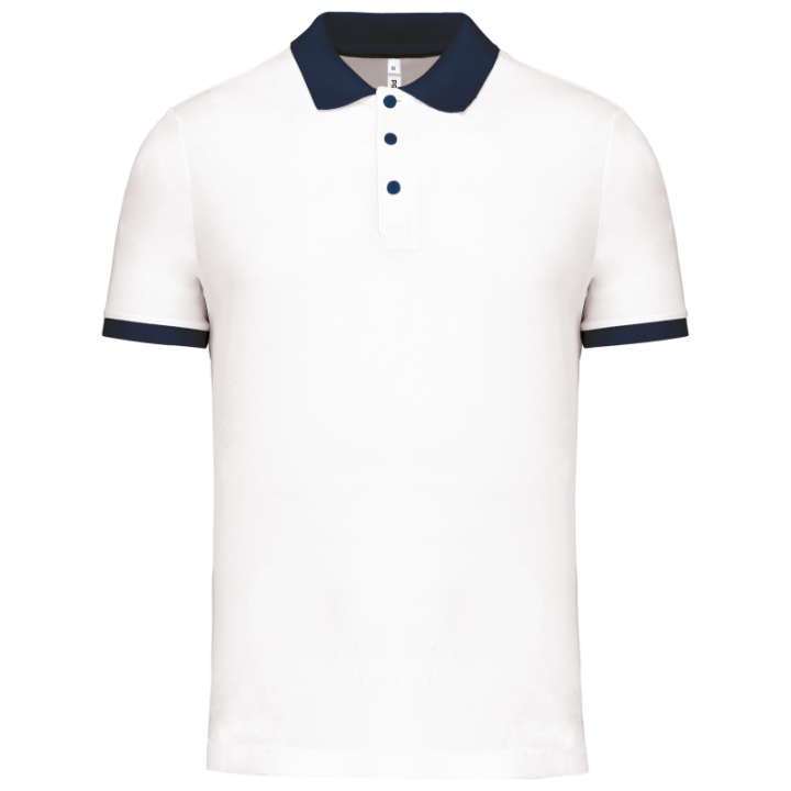 Polo piqué performance homme PROACT