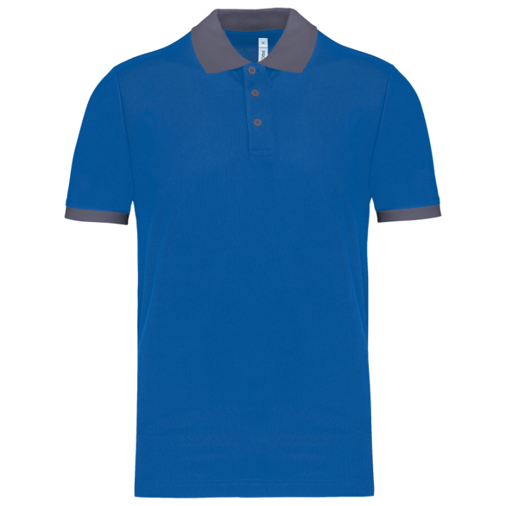 Polo piqué performance homme PROACT