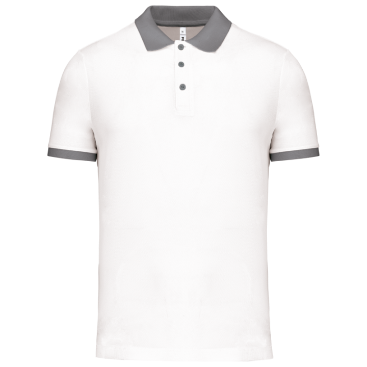 Polo piqué performance homme PROACT