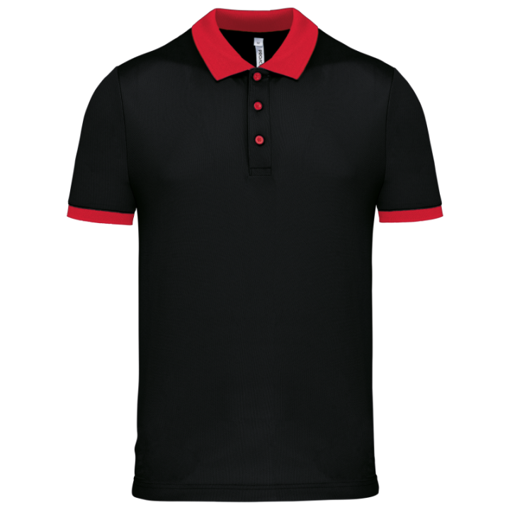Polo piqué performance homme PROACT