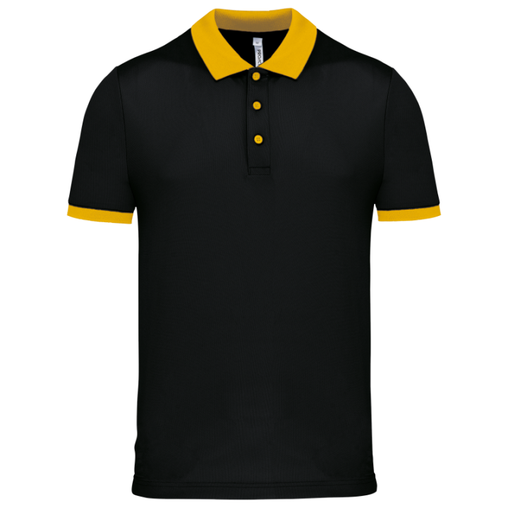 Polo piqué performance homme PROACT