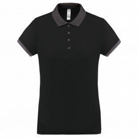 Polo piqué performance femme PROACT (2)