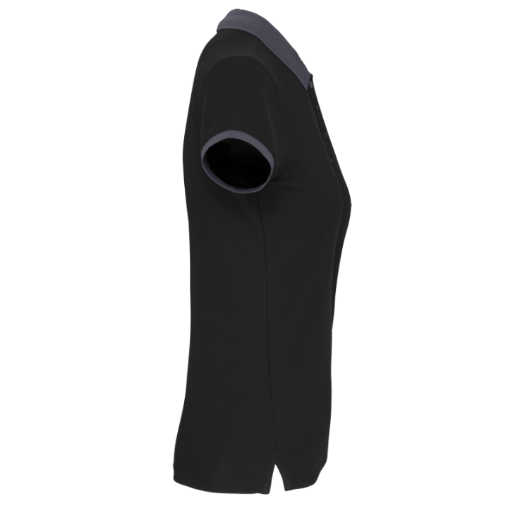 Polo piqué performance femme PROACT