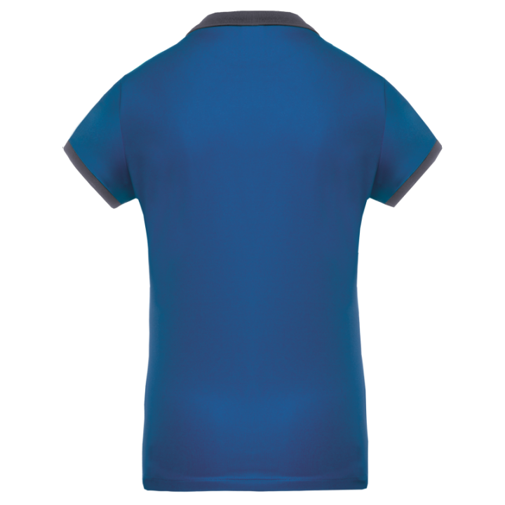 Polo piqué performance femme PROACT