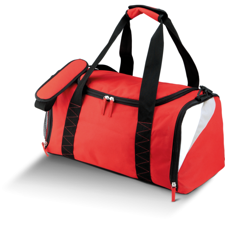 Sac de sport ou de voyage Vegan, Dimension : 55 cm x 28 cm x 25 cm
