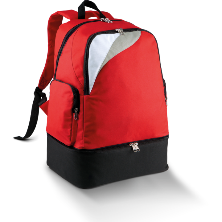 Sac à dos multi sport à fond rigide