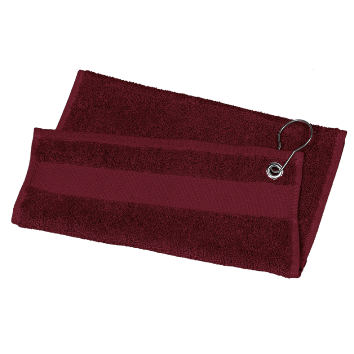 Serviette de golf