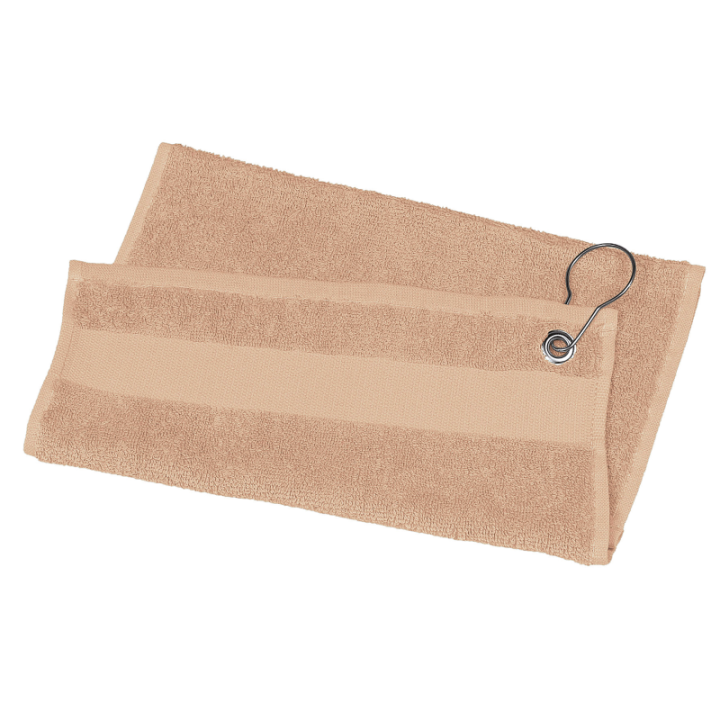 Serviette de golf