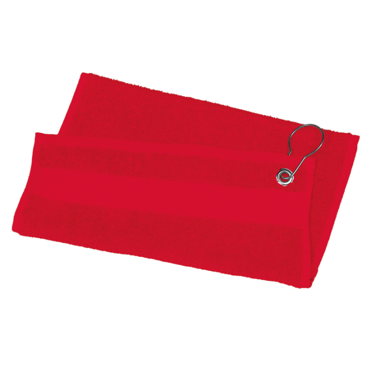 Serviette de golf